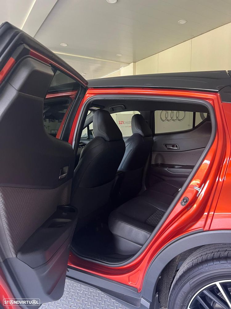 Toyota C-HR 2.0 Hybrid Premier Edition - 17