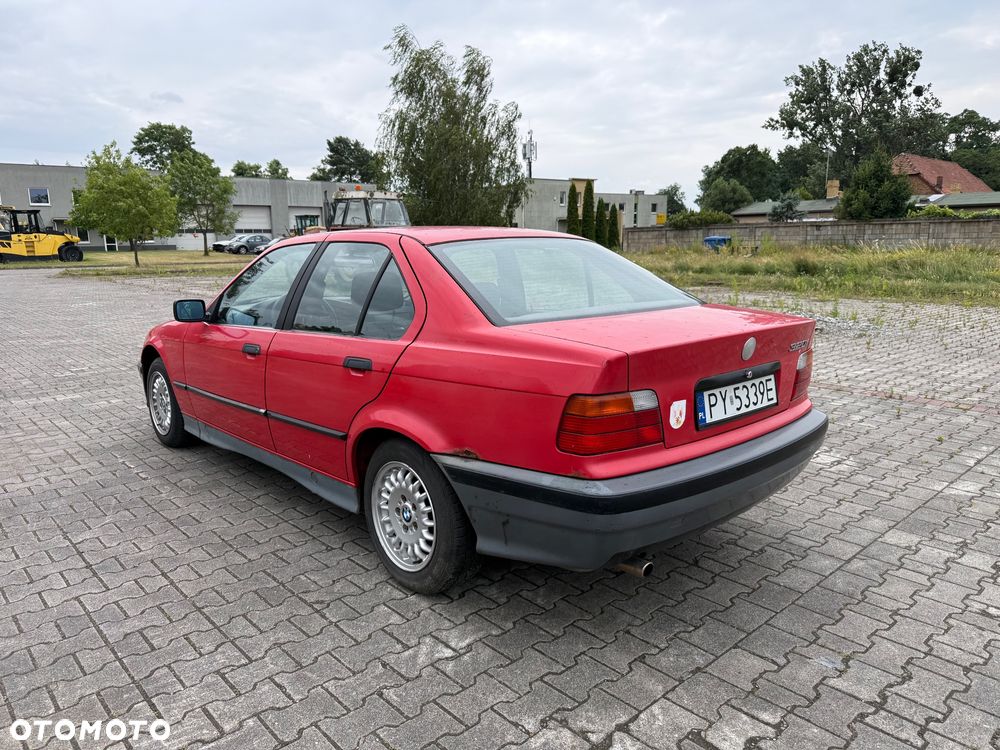 BMW Seria 3 - 5