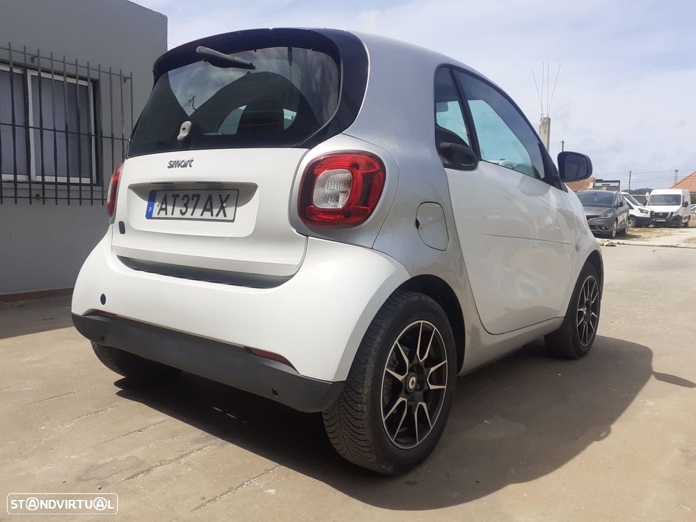 Smart ForTwo Coupé EQ prime - 2