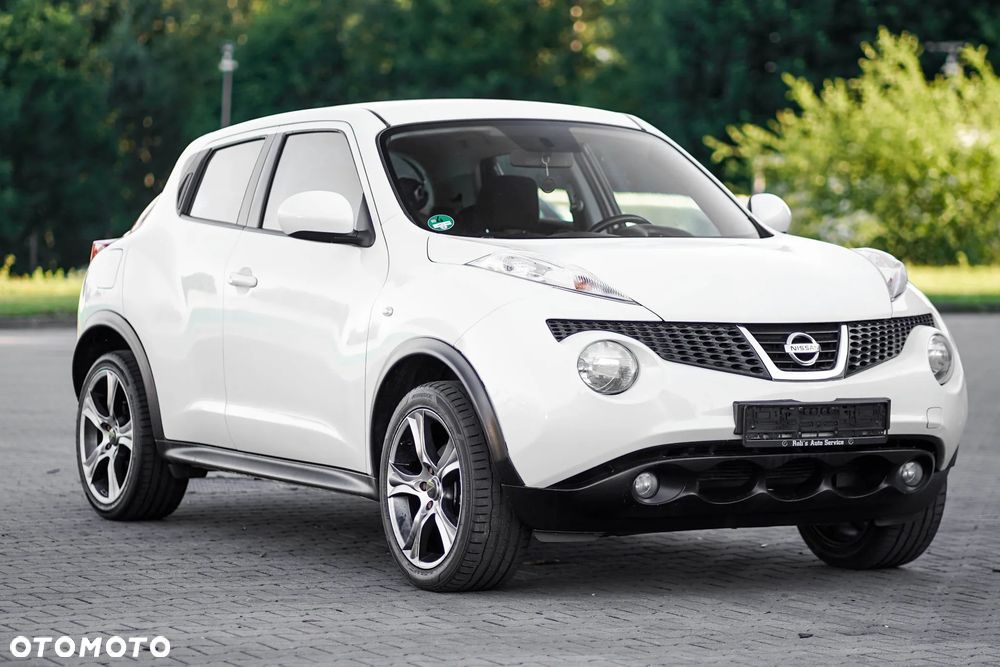 Nissan Juke 1.6 Acenta S&S - 2