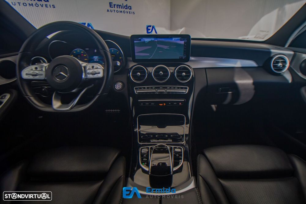 Mercedes-Benz C 220 d AMG Line - 25