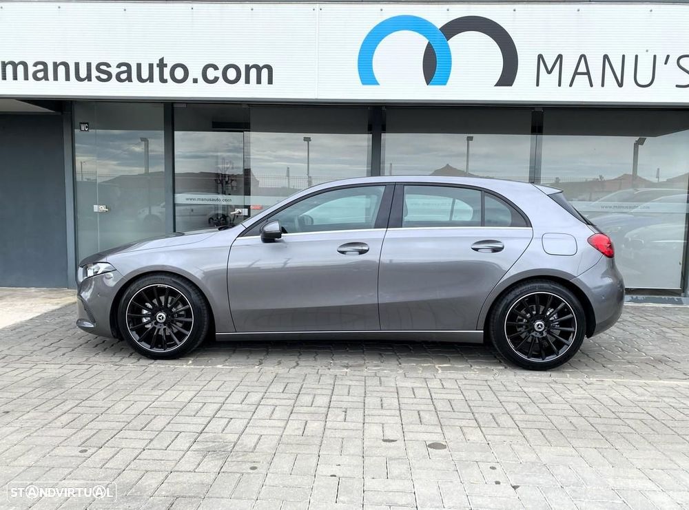 Mercedes-Benz A 180 d Progressive - 15