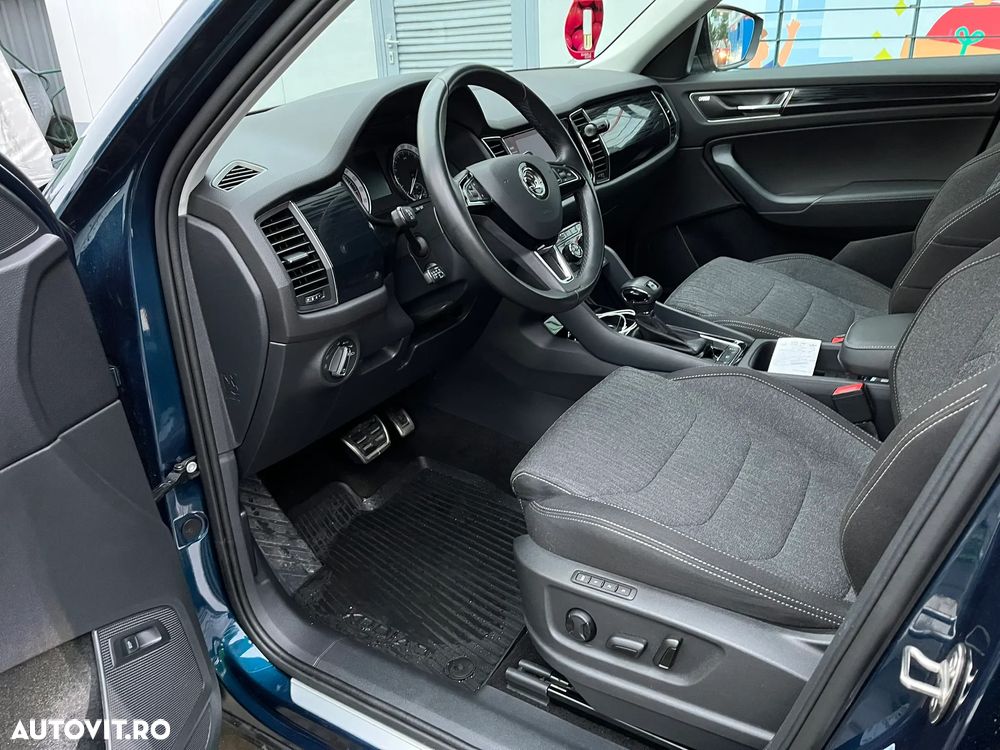 Skoda Kodiaq 2.0 TDI 4X4 DSG Style - 5
