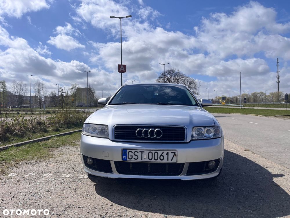 Audi A4 Limousine 1.9 TDI - 2