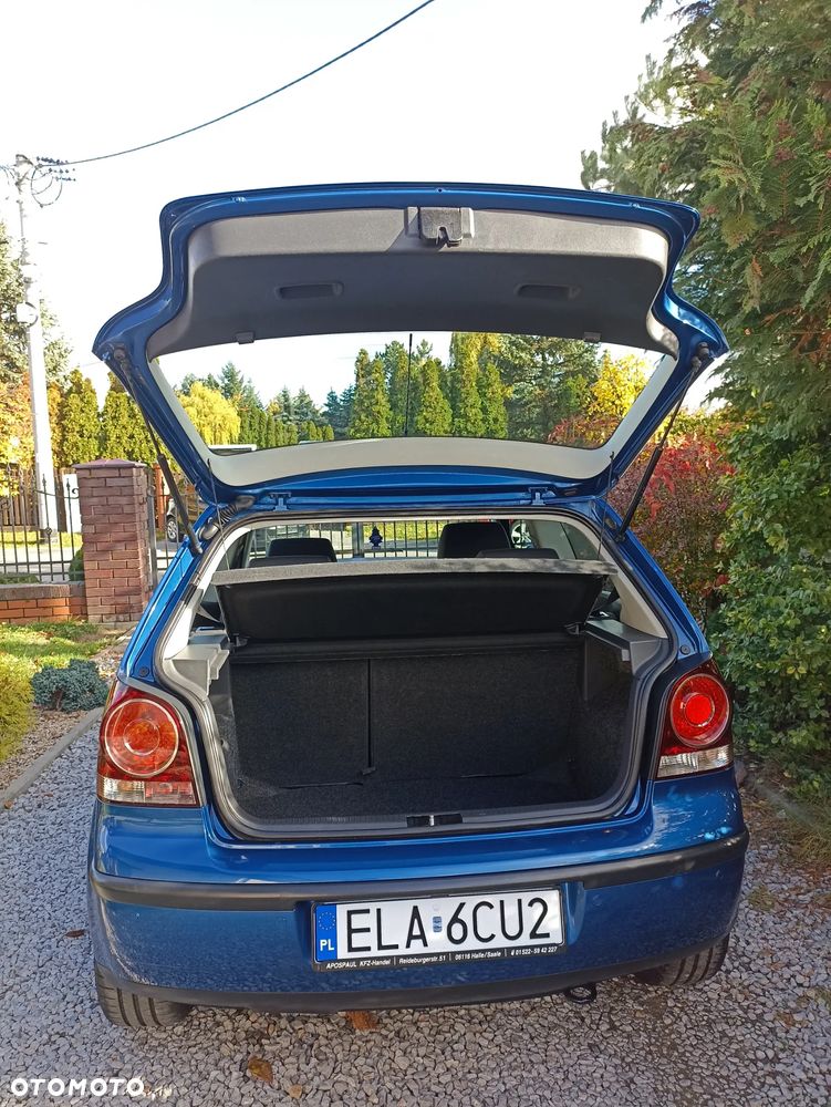 Volkswagen Polo 1.2 Tour - 10