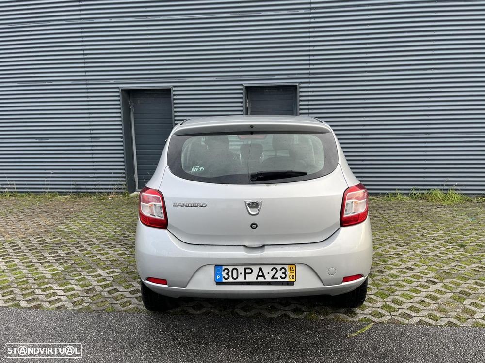 Dacia Sandero 1.2 16V Confort Bi-Fuel - 24