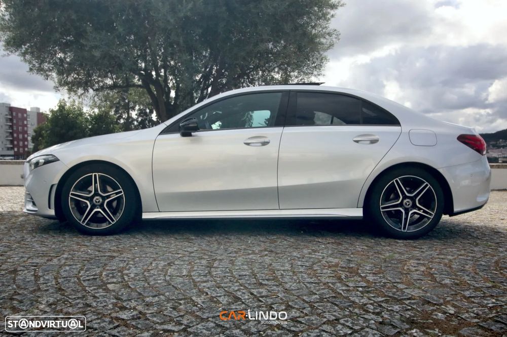 Mercedes-Benz A 180 d - 12