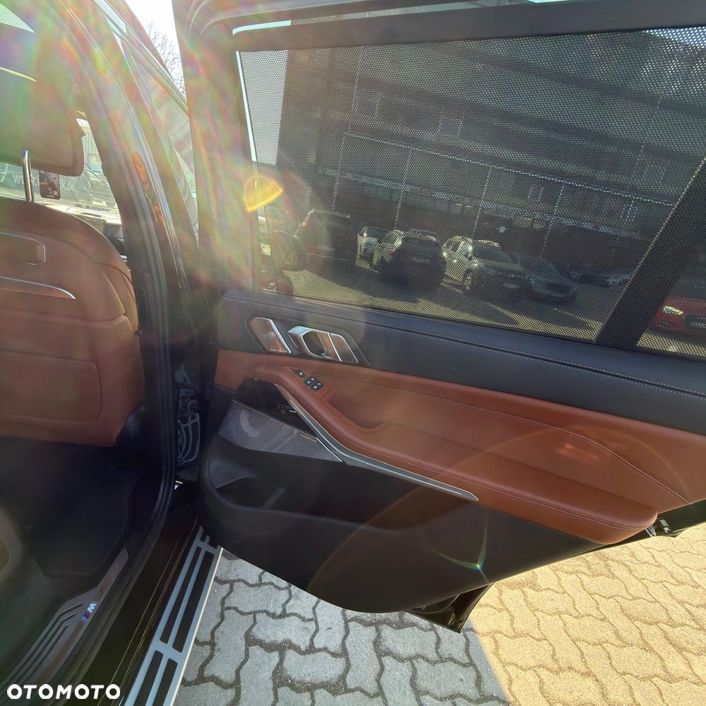 BMW X7 xDrive40i mHEV M Sport sport - 12