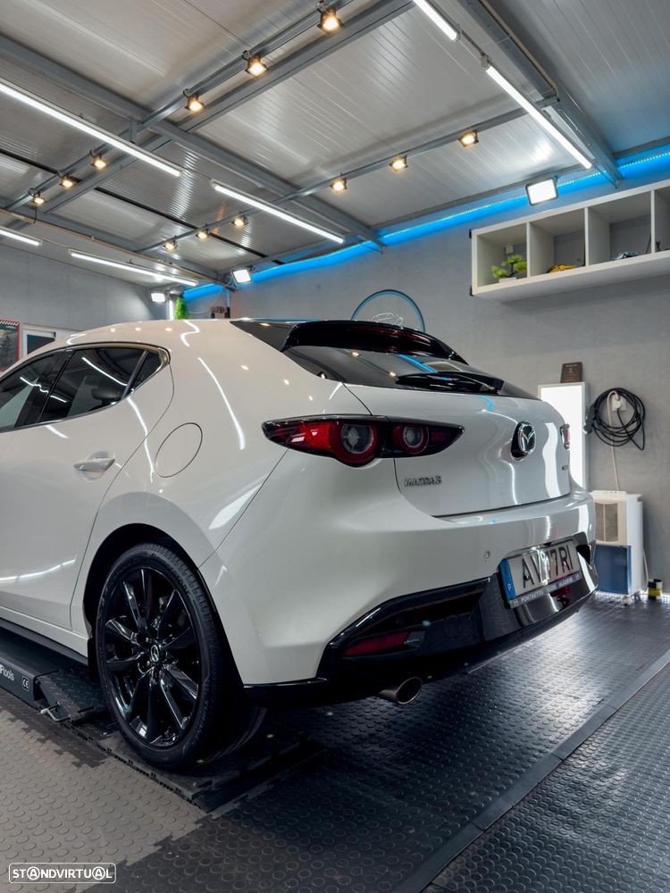Mazda 3 Hatchback - 10