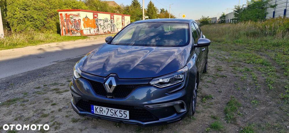 Renault Megane 1.6 TCe GT EDC - 28