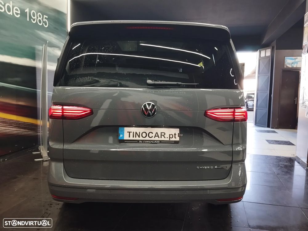 Volkswagen Multivan 1.5 TSI e-Hybrid Life DSG — fotografia 19