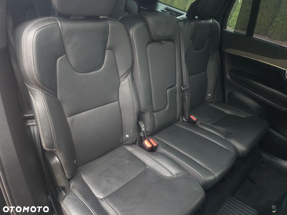 Volvo XC 90 T8 AWD Plug-In Hybrid Inscription 7os - 22