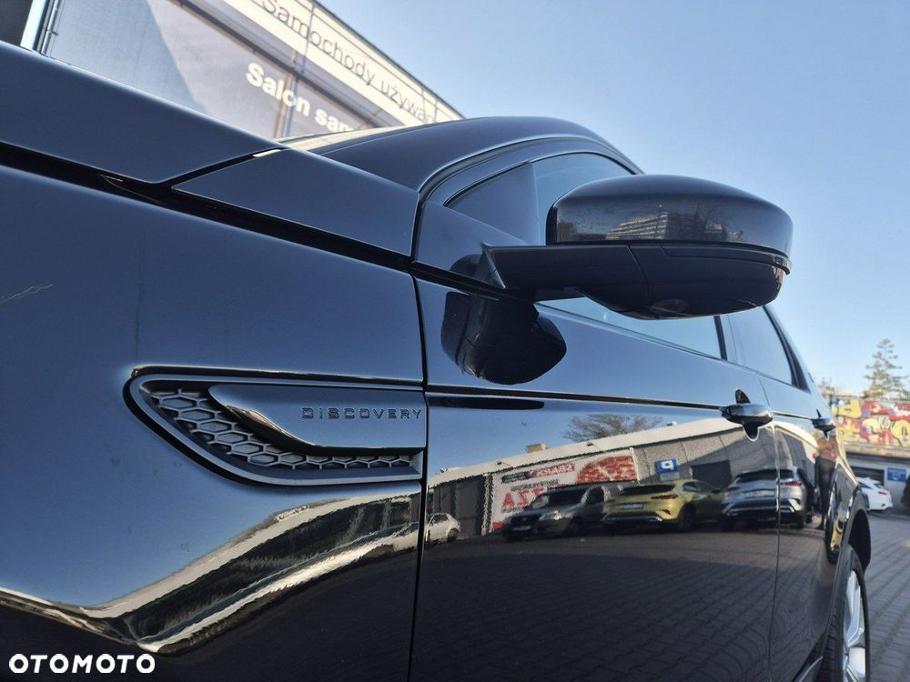 Land Rover Discovery Sport - 35