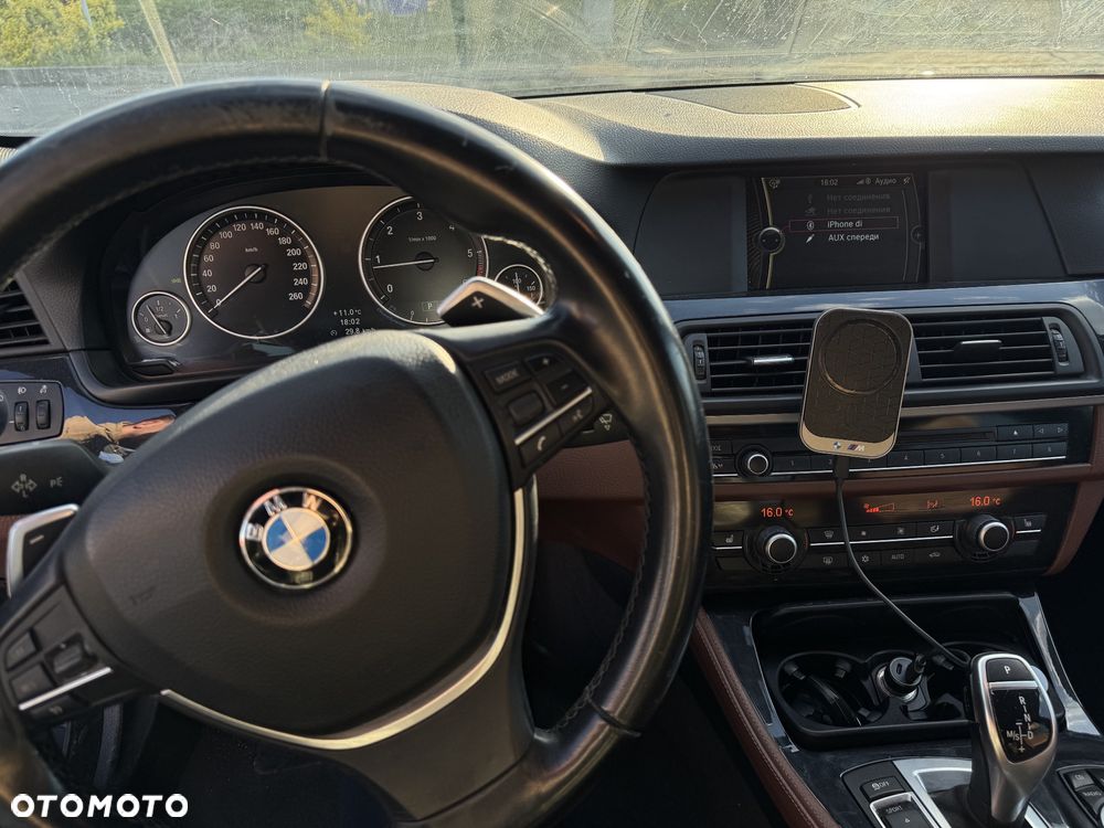 BMW Seria 5 520d - 18