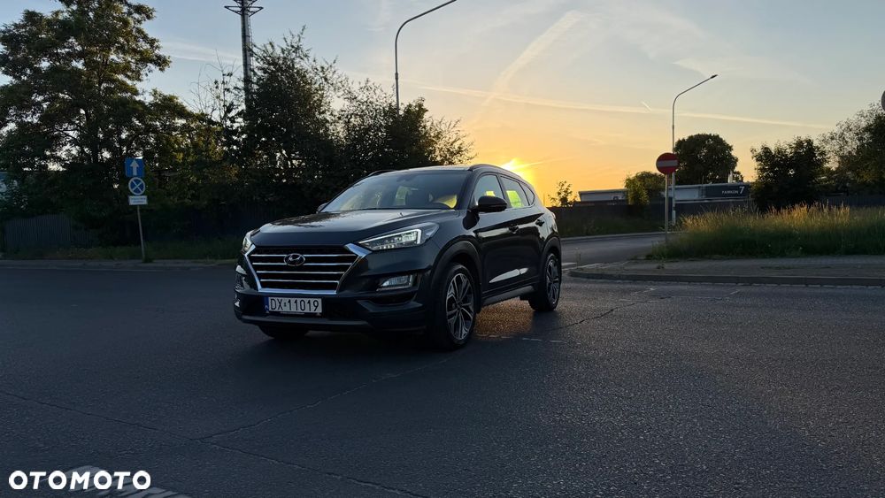 Hyundai Tucson 1.6 T-GDi Premium 4WD DCT - 23