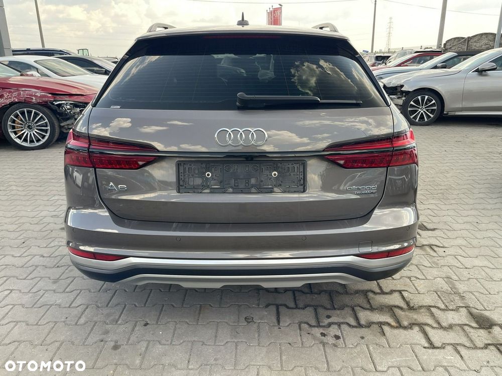 Audi A6 Allroad 50 TDI tiptronic - 2