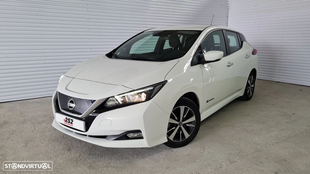 Nissan Leaf Acenta - 3