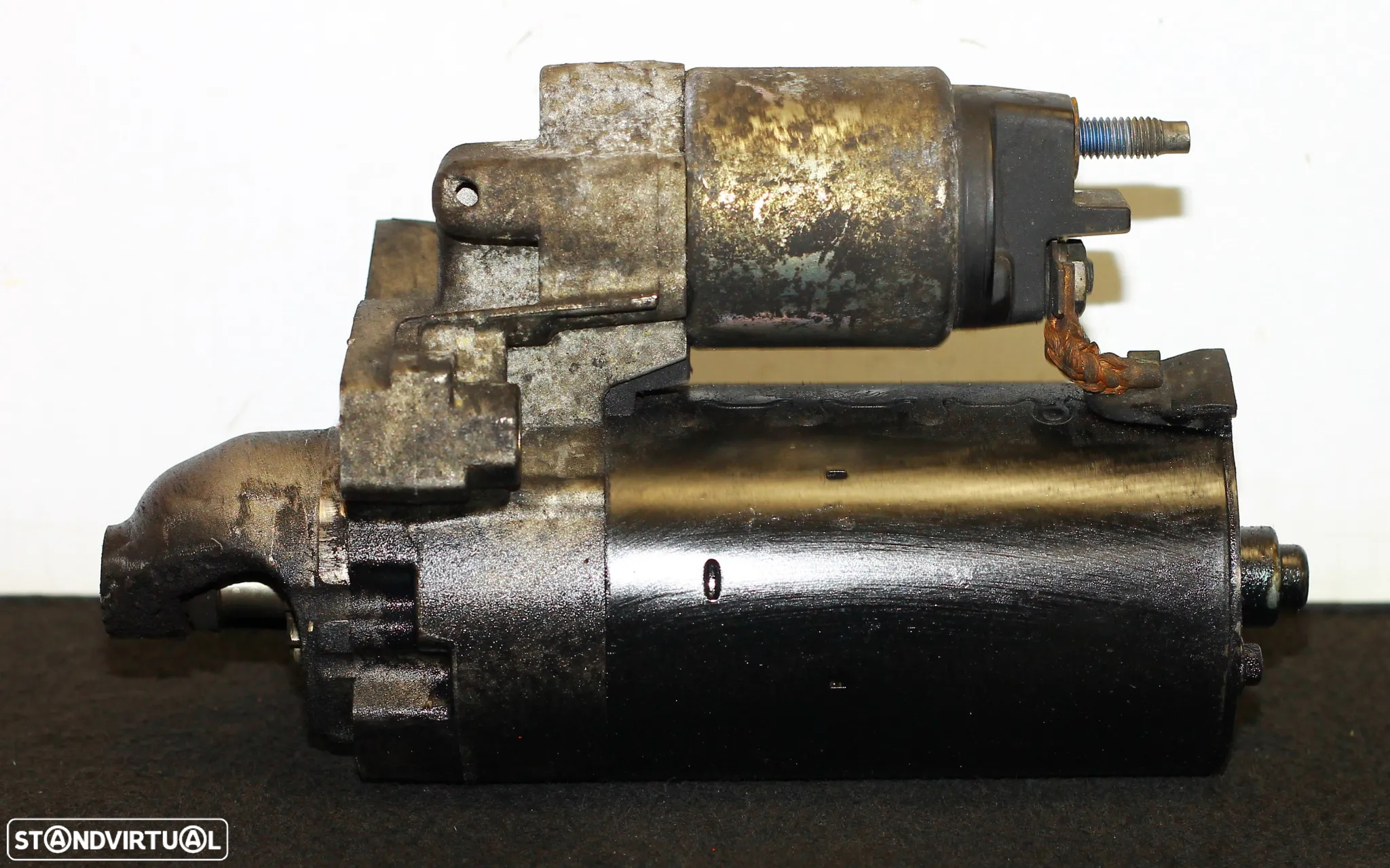 MOTOR DE ARRANQUE MINI R56 - 3