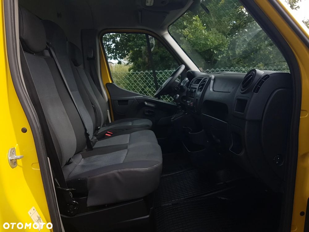 Renault MASTER PAKA 4,51x2,21 SKRZYNIA ŁADUNKOWA KLIMA 6-BIEGÓW MANUAL KRAJOWY - 20
