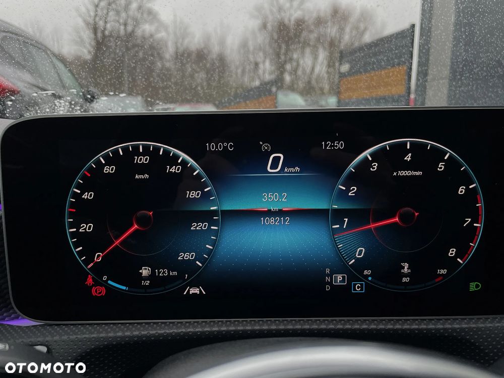 Mercedes-Benz Klasa A 200 7G-DCT Style - 21