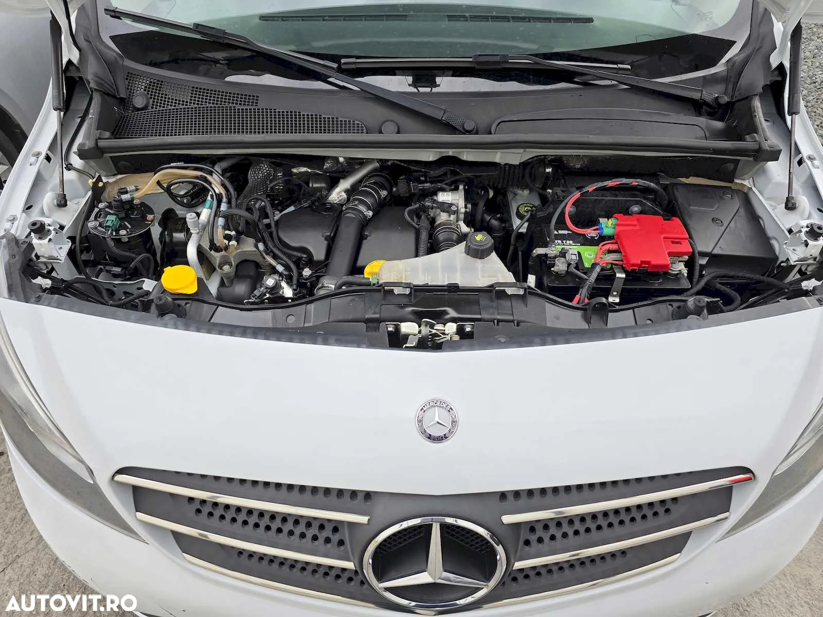 Mercedes-Benz Citan 109 CDI Lung Combi - 31