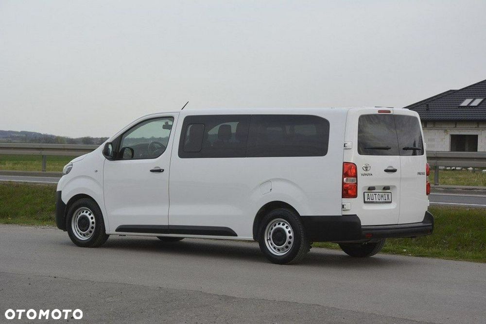 Toyota Proace Verso 2.0 D4-D Long Combi - 5
