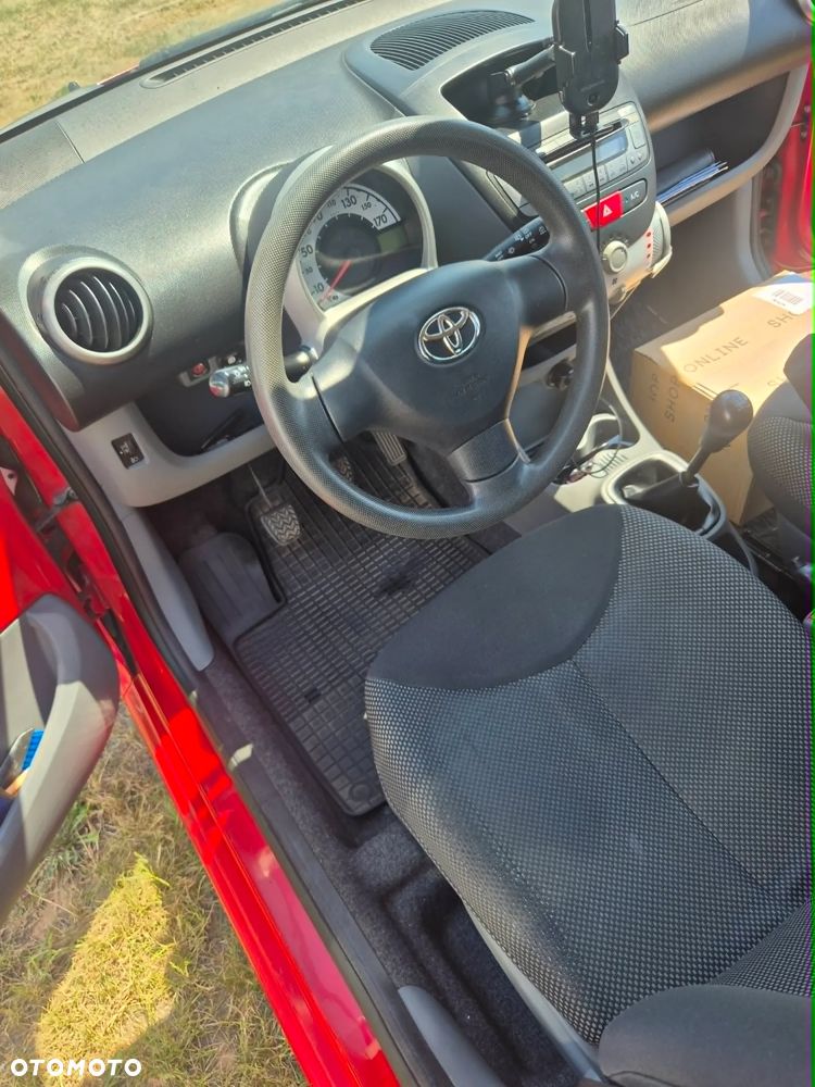 Toyota Aygo 1.0 VVT-i Luna - 9