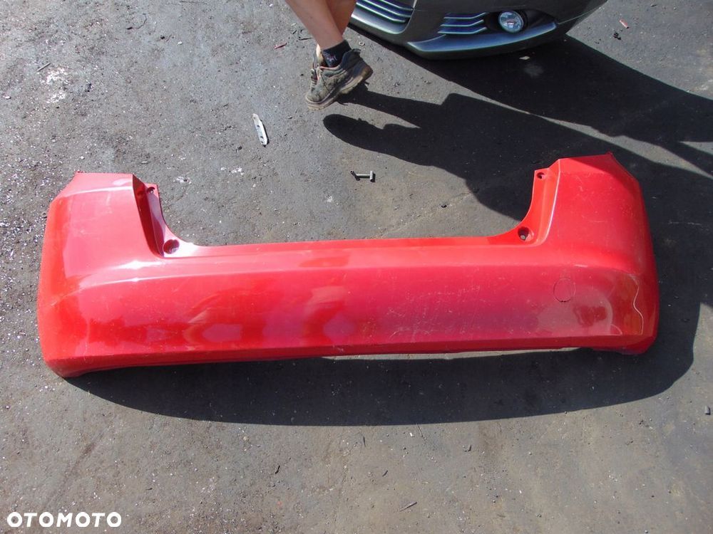 ZDERZAK TYŁ TYLNI HONDA JAZZ III