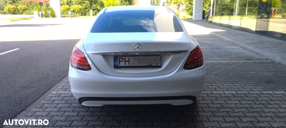 Mercedes-Benz C 180 (BlueTEC) d 7G-TRONIC - 17