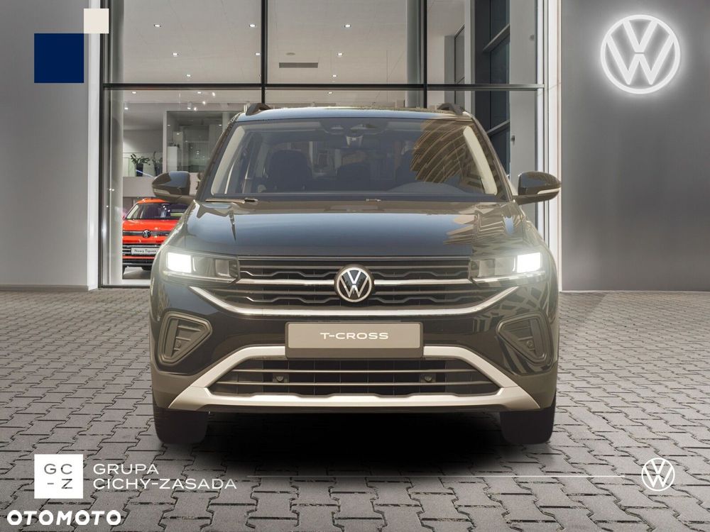 Volkswagen T-Cross 1.5 TSI ACT Life Plus DSG - 9