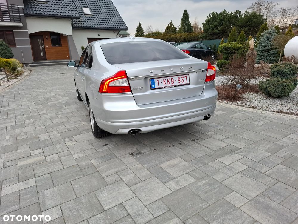 Volvo S80 D4 Summum - 10
