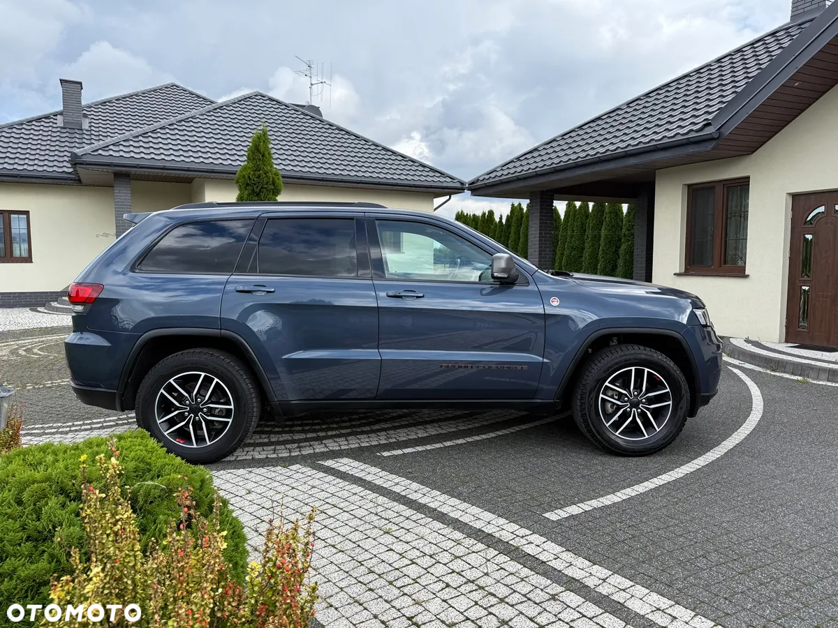 Jeep Grand Cherokee 3.6 V6 Trailhawk - 6