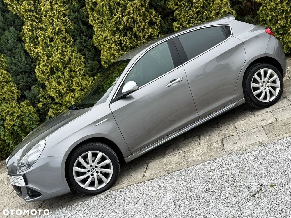 Alfa Romeo Giulietta - 5