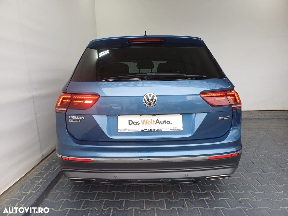 Volkswagen Tiguan Allspace 2.0 TDI 4Mot DSG Elegance - 35