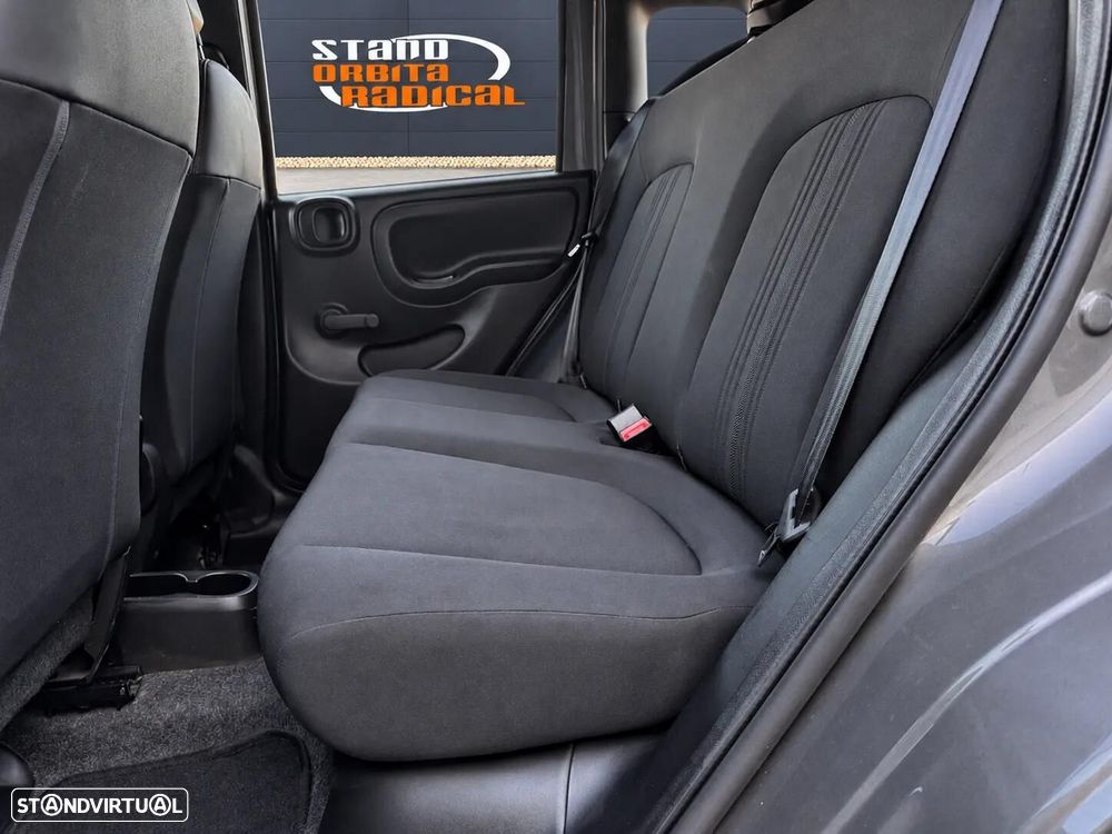 Fiat Panda 1.0 Hybrid Sport - 10