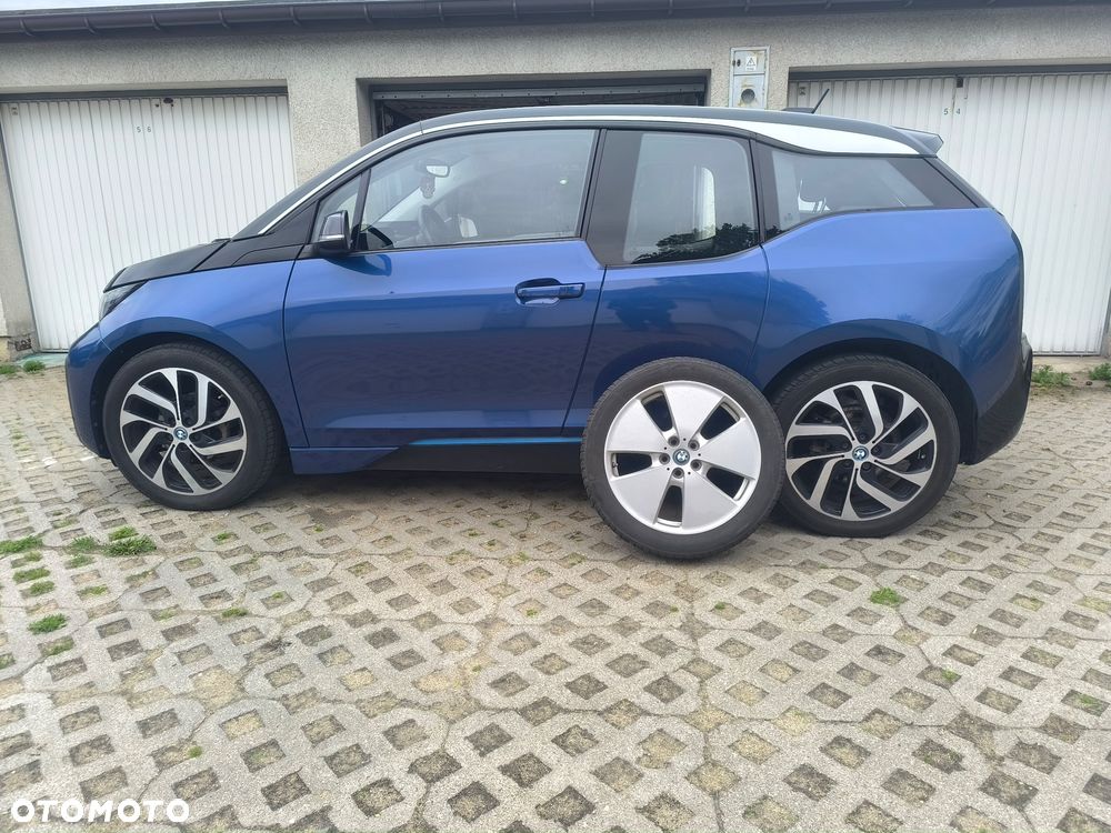 BMW i3 94 Ah - 20