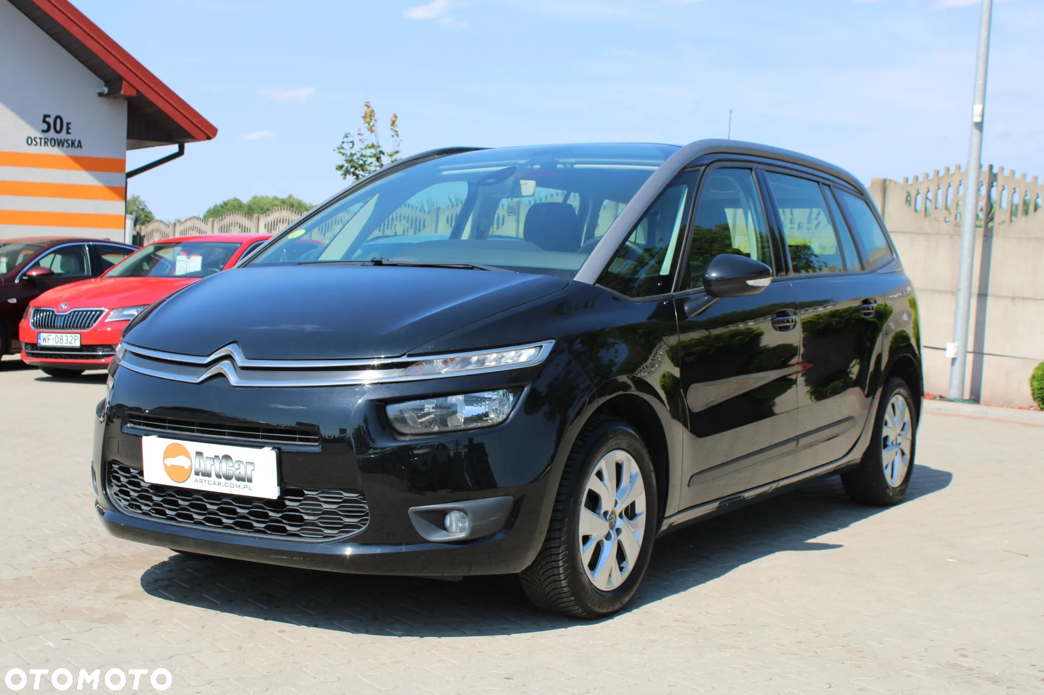 Citroën C4 Picasso e-HDi 115 Attraction - 2