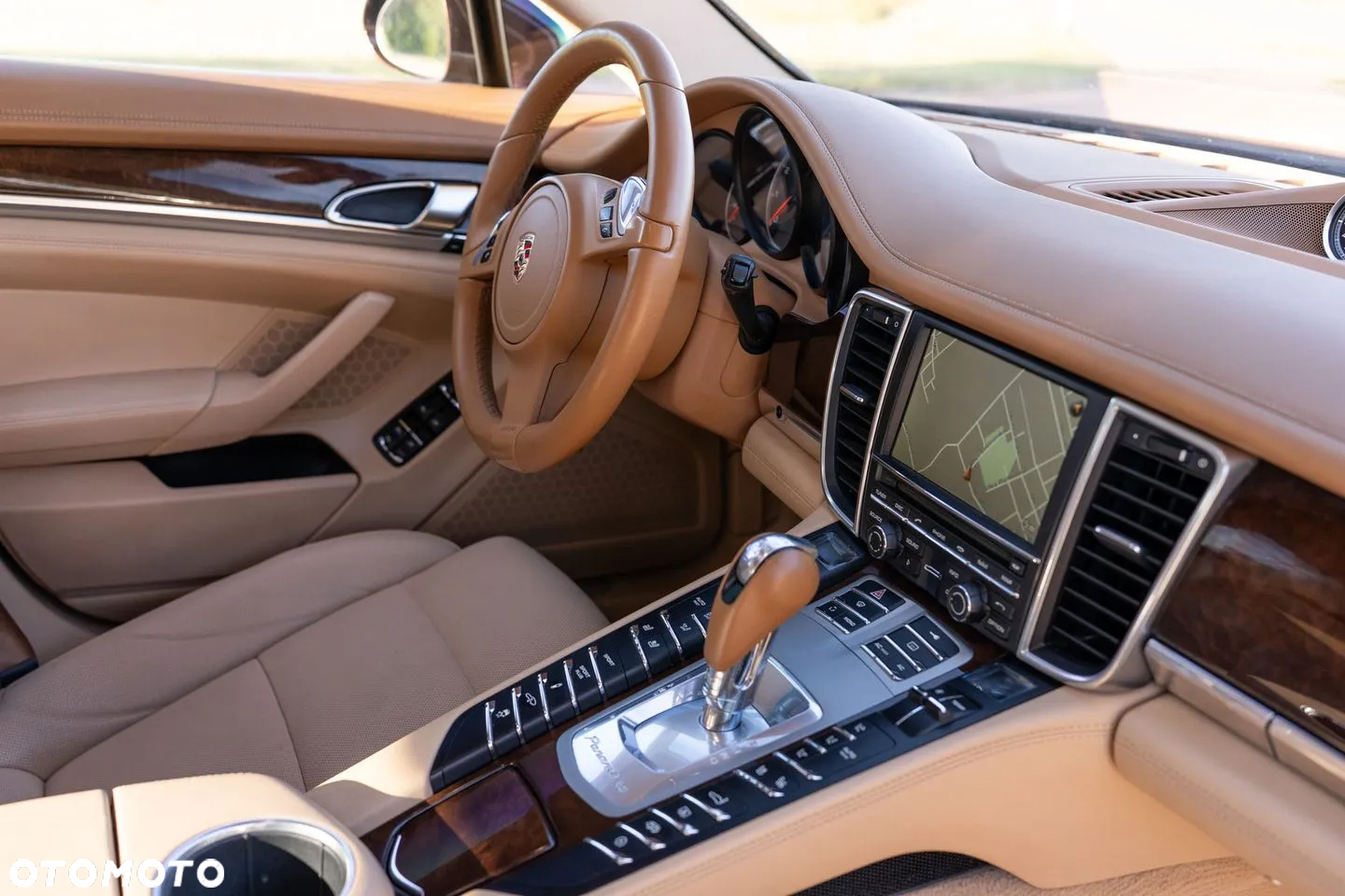 Porsche Panamera Turbo - 23