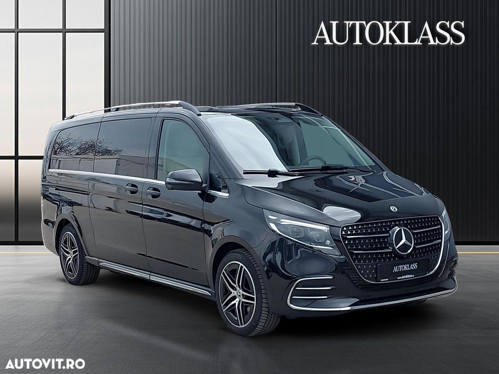 Mercedes-Benz V 300 d Combi Extra-lung 237 CP AWD 9AT Exclusive - 7