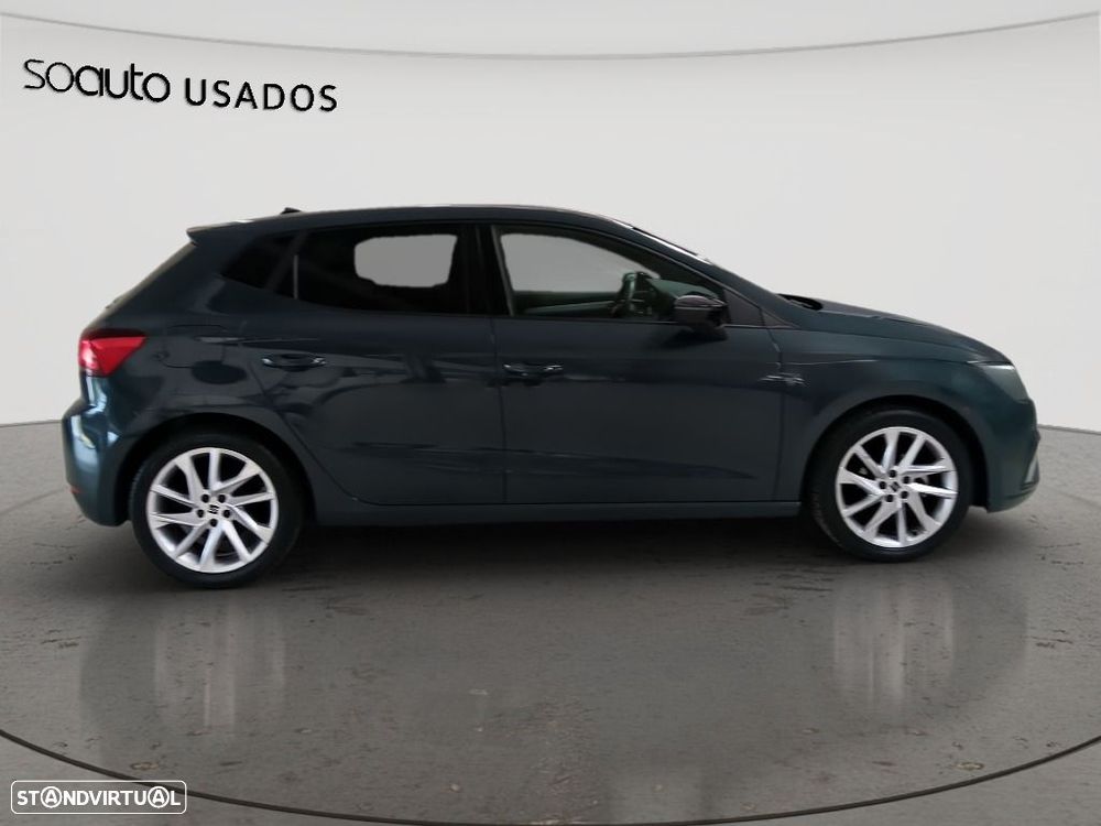 SEAT Ibiza 1.0 TSI FR - 10