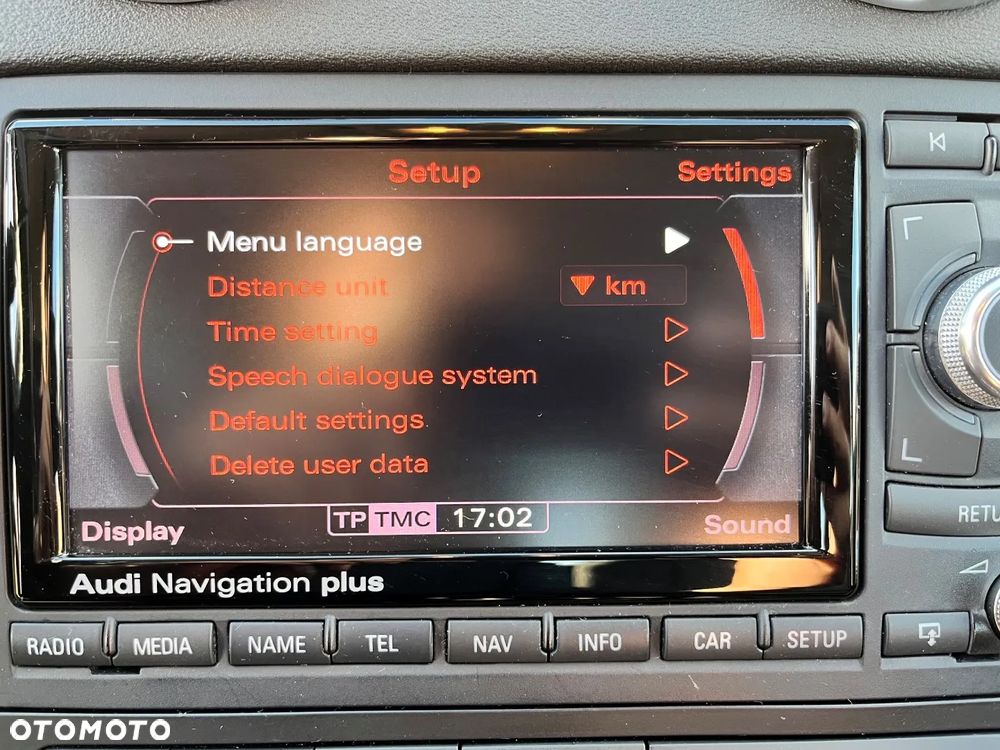 Audi A3 Sportback 1.9 TDI Attraction - 21