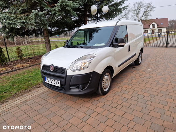 Fiat Doblo 1.3 Multijet 16V Active