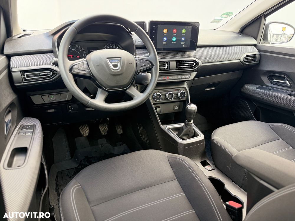 Dacia Logan TCe 90 MT5 Comfort - 5
