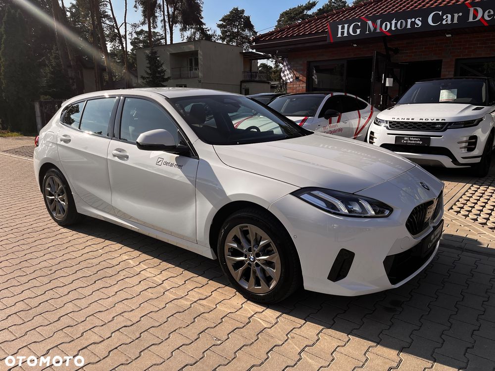 BMW Seria 1 118d Advantage - 16
