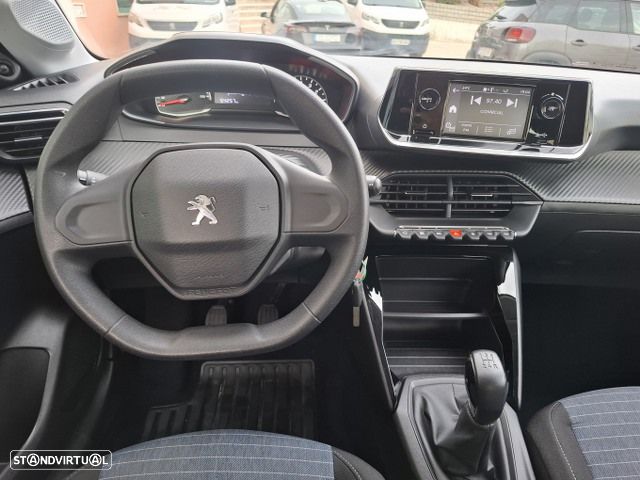 Peugeot 208 PureTech 75 Active - 11