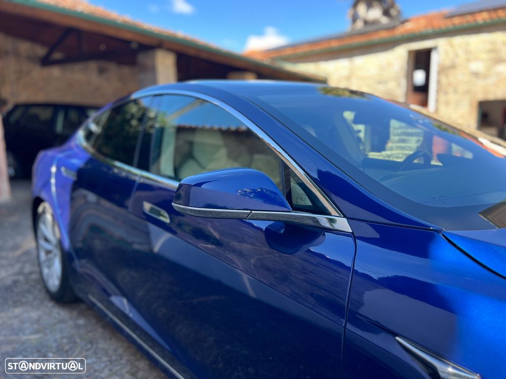Tesla Model S 75D AWD - 10