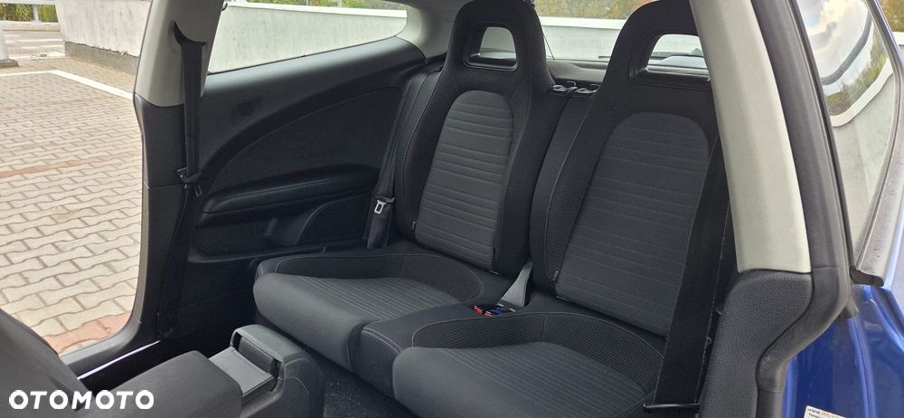 Volkswagen Scirocco - 10
