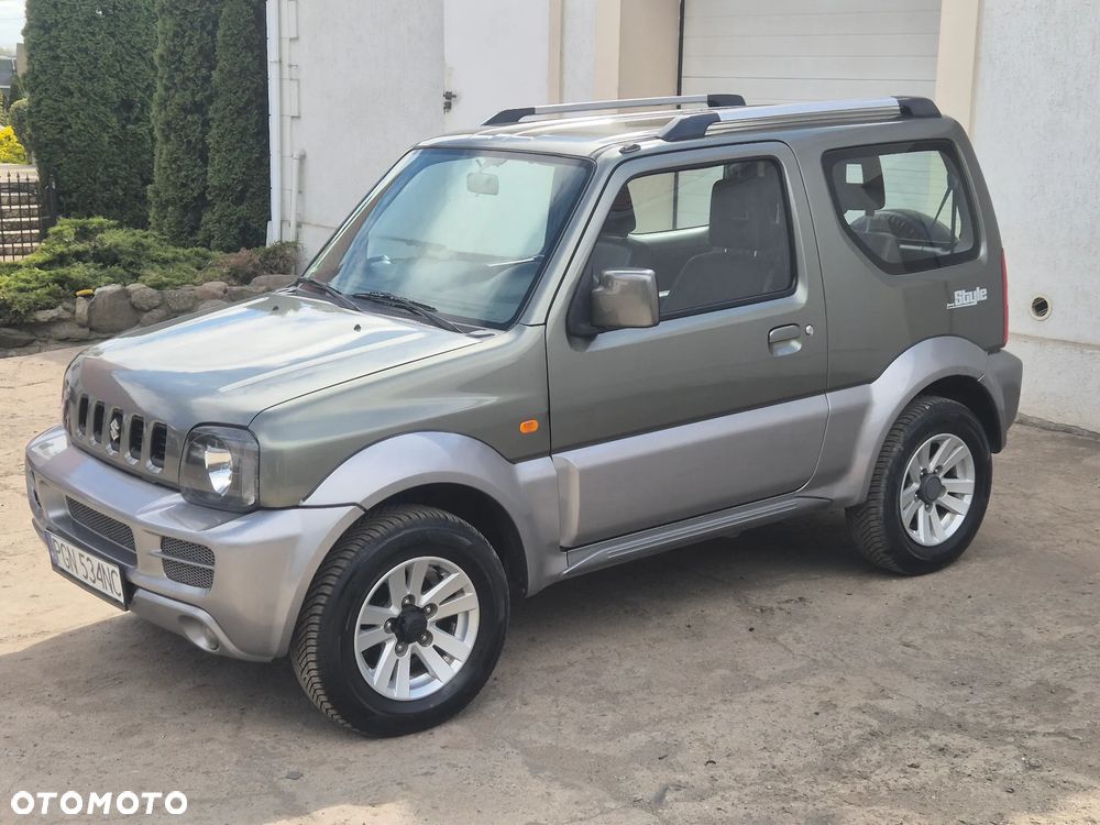 Suzuki Jimny Style - 3