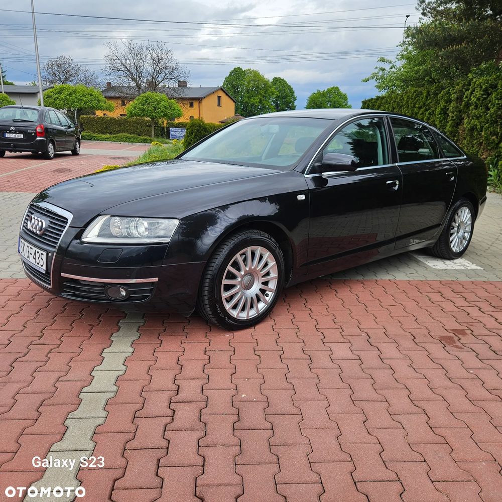 Audi A6 Limousine 3.0 TDI tiptronic DPF quattro - 2