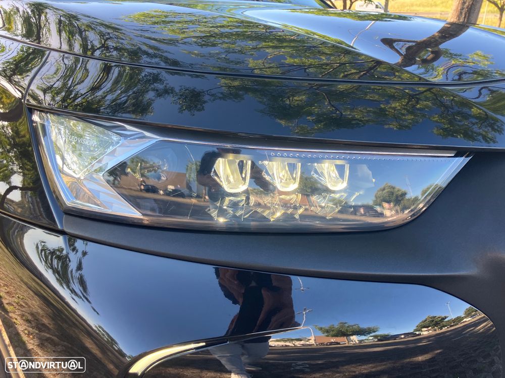 DS DS7 Crossback 1.5 BlueHDi Performance Line EAT8 - 36
